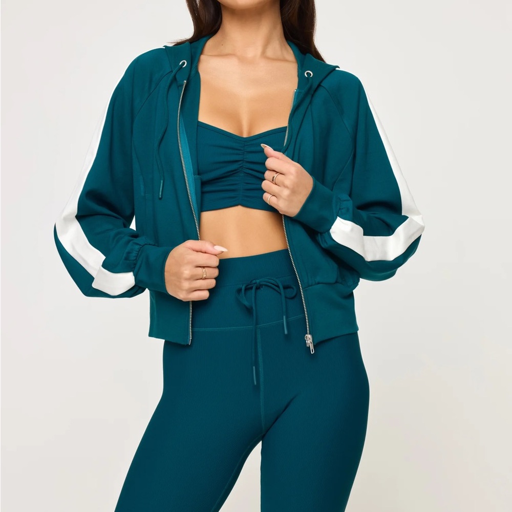 NEW! L Space Back to Back Jacket Medium